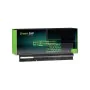 Batterie pour Ordinateur Portable Green Cell DE77 Noir 2200 mAh de Green Cell, Batteries d'ordinateur portable - Réf : S91188...