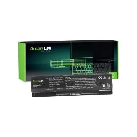 Laptop Battery Green Cell HP78 Black 4400 mAh by Green Cell, Portable Computer Batteries - Ref: S9118895, Price: 31,07 €, Dis...