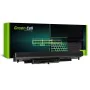 Laptop-Akku Green Cell HP89 Schwarz 2200 mAh von Green Cell, Notebook-Akkus - Ref: S9118898, Preis: 25,19 €, Rabatt: %