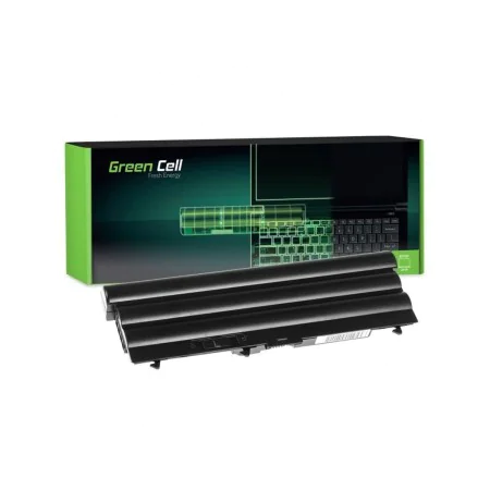 Laptop Battery Green Cell LE28 Black 6600 MAH by Green Cell, Portable Computer Batteries - Ref: S9118903, Price: 38,34 €, Dis...