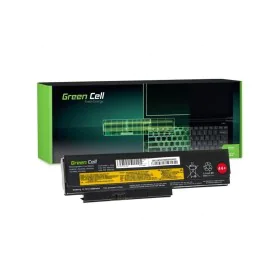 Laptop Battery Green Cell LE63 Black 4400 mAh by Green Cell, Portable Computer Batteries - Ref: S9118906, Price: 40,56 €, Dis...