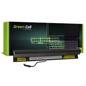 Laptop Battery Green Cell LE97 Black 2200 mAh by Green Cell, Portable Computer Batteries - Ref: S9118908, Price: 33,96 €, Dis...