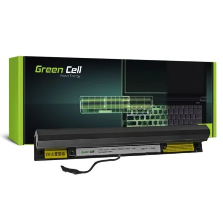 Batería para Portátil Green Cell LE97 Negro 2200 mAh de Green Cell, Baterías - Ref: S9118908, Precio: 33,59 €, Descuento: %