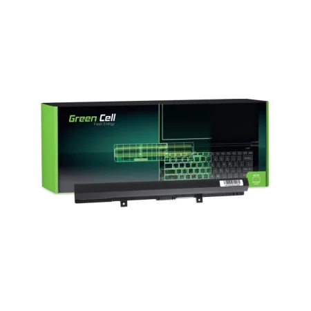 Laptop Battery Green Cell TS38 Black 2200 mAh by Green Cell, Portable Computer Batteries - Ref: S9118916, Price: 25,47 €, Dis...