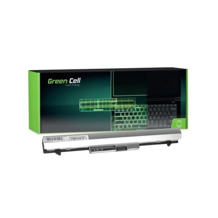 Laptop Battery Green Cell HP94 Silver 2200 mAh by Green Cell, Portable Computer Batteries - Ref: S9118921, Price: 27,21 €, Di...