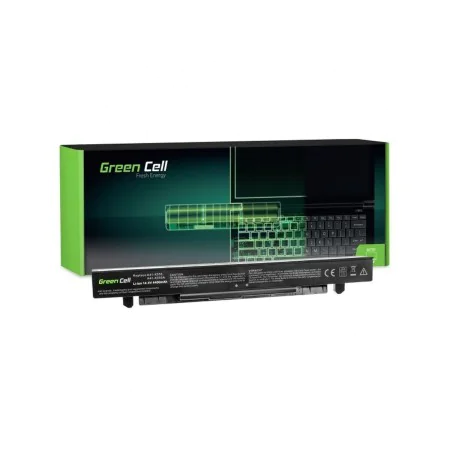 Laptop-Akku Green Cell AS68 Schwarz 4400 mAh von Green Cell, Notebook-Akkus - Ref: S9118923, Preis: 35,60 €, Rabatt: %