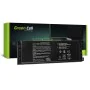 Laptop-Akku Green Cell AS80 Schwarz 4400 mAh von Green Cell, Notebook-Akkus - Ref: S9118927, Preis: 28,37 €, Rabatt: %