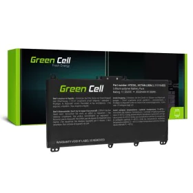 Laptop Battery Green Cell HP163 Black 3400 mAh by Green Cell, Portable Computer Batteries - Ref: S9118928, Price: 40,90 €, Di...