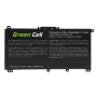 Laptop Battery Green Cell HP163 Black 3400 mAh by Green Cell, Portable Computer Batteries - Ref: S9118928, Price: 40,08 €, Di...