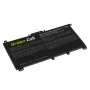 Laptop Battery Green Cell HP163 Black 3400 mAh by Green Cell, Portable Computer Batteries - Ref: S9118928, Price: 40,08 €, Di...