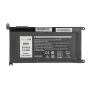 Laptop Battery Green Cell DE150 Black 3400 mAh by Green Cell, Portable Computer Batteries - Ref: S9118931, Price: 54,03 €, Di...