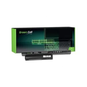 Laptop Battery Green Cell SY08 Black by Green Cell, Portable Computer Batteries - Ref: S9118935, Price: 43,22 €, Discount: %