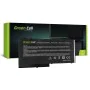 Batería para Portátil Green Cell DE117 Negro 3400 mAh de Green Cell, Baterías - Ref: S9118936, Precio: 40,08 €, Descuento: %