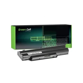 Laptop Battery Green Cell FS10 Black 4400 mAh by Green Cell, Portable Computer Batteries - Ref: S9118938, Price: 31,13 €, Dis...