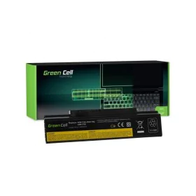 Laptop Battery Green Cell LE80 Black 4400 mAh by Green Cell, Portable Computer Batteries - Ref: S9118940, Price: 40,51 €, Dis...