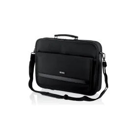 Mala para Portátil Ibox NB10 Preto Monocromática 15,6'' de Ibox, Bolsas e capas para computadores portáteis e netbooks - Ref:...