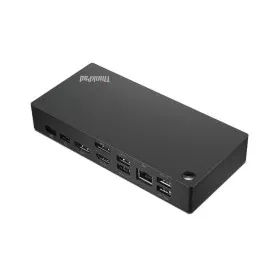 Dockstation Lenovo 40AY0090EU Black by Lenovo, Chargers and charging stands - Ref: S9119211, Price: 196,07 €, Discount: %