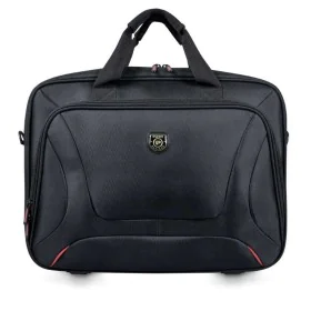 Valigetta per Portatile Port Designs COURCHEVEL Nero 15,6'' 33,5 X 44 X 8 CM di Port Designs, Borse e custodie per laptop e n...