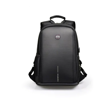 Sacoche pour Portable Port Designs CHICAGO EVO BP 13/15.6’’ Noir Monochrome de Port Designs, Sacs et housses pour ordinateurs...