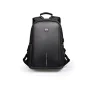 Mochila para notebook Port Designs CHICAGO EVO BP 13/15.6’’ Preto Monocromática de Port Designs, Bolsas e capas para computad...