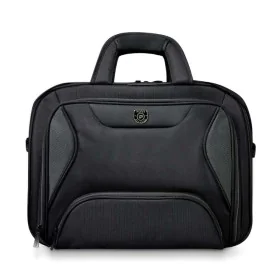 Valigetta per Portatile Port Designs MANHATTAN Nero 15,6'' 3,5 x 3,5 x 13,5 cm di Port Designs, Borse e custodie per laptop e...