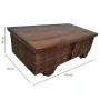 Baule Alexandra House Living Marrone Legno Riciclato 64 x 46 x 116 cm di Alexandra House Living, Tavoli - Rif: D1631929, Prez...