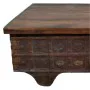 Baule Alexandra House Living Marrone Legno Riciclato 64 x 46 x 116 cm di Alexandra House Living, Tavoli - Rif: D1631929, Prez...