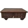 Baule Alexandra House Living Marrone Legno Riciclato 64 x 46 x 116 cm di Alexandra House Living, Tavoli - Rif: D1631929, Prez...