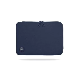 Capa para Portátil Port Designs Torino II Azul 14" 13,3" de Port Designs, Bolsas e capas para computadores portáteis e netboo...