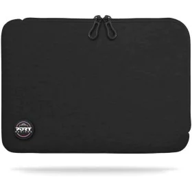 Laptop Hülle Port Designs Torino II Schwarz 35,5 x 24,8 x 6,4 cm von Port Designs, Taschen und Hülle für Laptops und Netbooks...