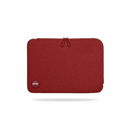 Funda para Portátil Port Designs Torino II Rojo Monocromo 14" de Port Designs, Bolsas y fundas para portátiles y netbooks - R...