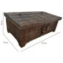 Baule Alexandra House Living Marrone Legno Riciclato 70 x 45 x 119 cm di Alexandra House Living, Tavoli - Rif: D1631930, Prez...