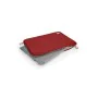 Housse d'ordinateur portable Port Designs Torino II Rouge Monochrome 14" de Port Designs, Sacs et housses pour ordinateurs po...