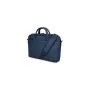 Valigetta per Portatile Port Designs Zurich Toploading Azzurro Monocromatica 15,6'' di Port Designs, Borse e custodie per lap...