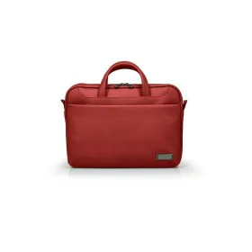 Valigetta per Portatile Port Designs Zurich Toploading Rosso 15,6'' 4 x 6,5 x 5,5 cm di Port Designs, Borse e custodie per la...