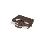 Housse pour ordinateur portable Port Designs Zurich Toploading Marron Monochrome 15,6'' de Port Designs, Sacs et housses pour...