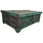 Chest Alexandra House Living Blue Mango wood 87 x 48 x 136 cm by Alexandra House Living, Tables - Ref: D1631931, Price: 351,6...