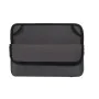 Custodia per Portatile Rivacase 5133 Grigio Monocromatica 15,6" di Rivacase, Borse e custodie per laptop e netbook - Rif: S91...