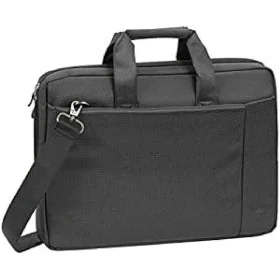 Maletín para Portátil Rivacase 8231 15,6" Negro 15,6" de Rivacase, Bolsas y fundas para portátiles y netbooks - Ref: S9119462...