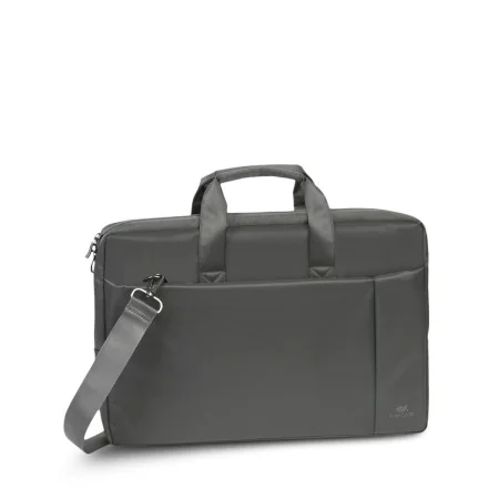 Valigetta per Portatile Rivacase 8251 17,3" Grigio 17,3" 4,5 x 32 x 7 cm di Rivacase, Borse e custodie per laptop e netbook -...