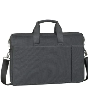 Laptop Case Rivacase 8257 Black Monochrome by Rivacase, Bags and covers for laptops and netbooks - Ref: S9119467, Price: 56,8...