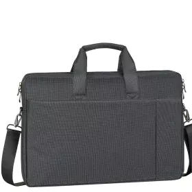 Laptop Case Rivacase 8257 Black Monochrome by Rivacase, Bags and covers for laptops and netbooks - Ref: S9119467, Price: 56,6...