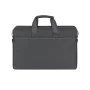 Housse pour ordinateur portable Rivacase 8257 Noir Monochrome de Rivacase, Sacs et housses pour ordinateurs portables et netb...