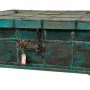 Chest Alexandra House Living Blue Mango wood 87 x 48 x 136 cm by Alexandra House Living, Tables - Ref: D1631931, Price: 351,6...