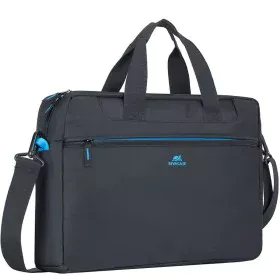 Valigetta per Portatile Rivacase 8057 Nero 16" 36 x 30 x 10 cm di Rivacase, Borse e custodie per laptop e netbook - Rif: S911...