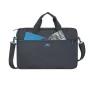 Valigetta per Portatile Rivacase 8057 Nero 16" 36 x 30 x 10 cm di Rivacase, Borse e custodie per laptop e netbook - Rif: S911...