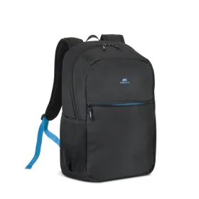 Sacoche pour Portable Rivacase Regent 8069 Noir Cyan Monochrome de Rivacase, Sacs et housses pour ordinateurs portables et ne...