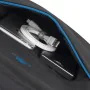 Laptop Backpack Rivacase Regent 8069 Black Cyan Monochrome by Rivacase, Bags and covers for laptops and netbooks - Ref: S9119...