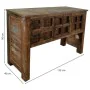 Hall Alexandra House Living Brown Recycled Wood 40 x 90 x 133 cm by Alexandra House Living, Tables - Ref: D1631932, Price: 36...