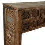 Eingangsbereich Alexandra House Living Braun Recyceltes Holz 40 x 90 x 133 cm von Alexandra House Living, Tische - Ref: D1631...